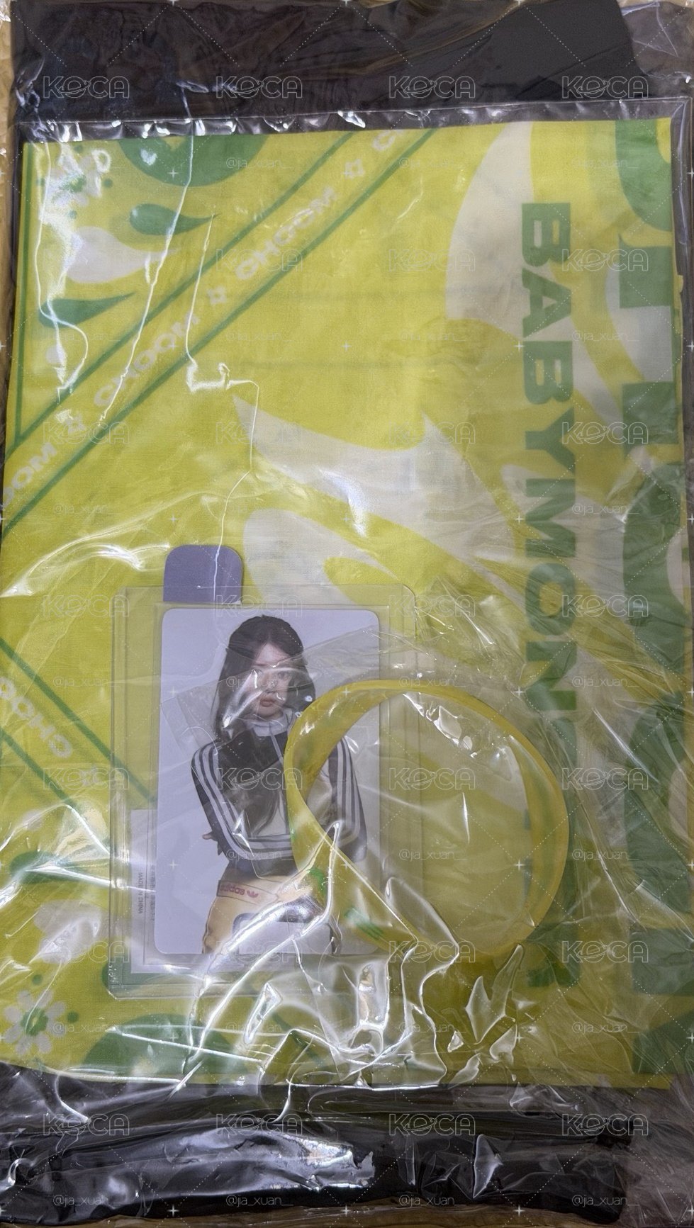 現貨！茶仁 福岡場 YG family入場禮