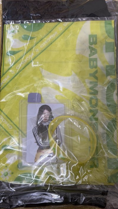 現貨！茶仁 福岡場 YG family入場禮