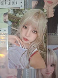 idle 琦 I SWAY 專卡