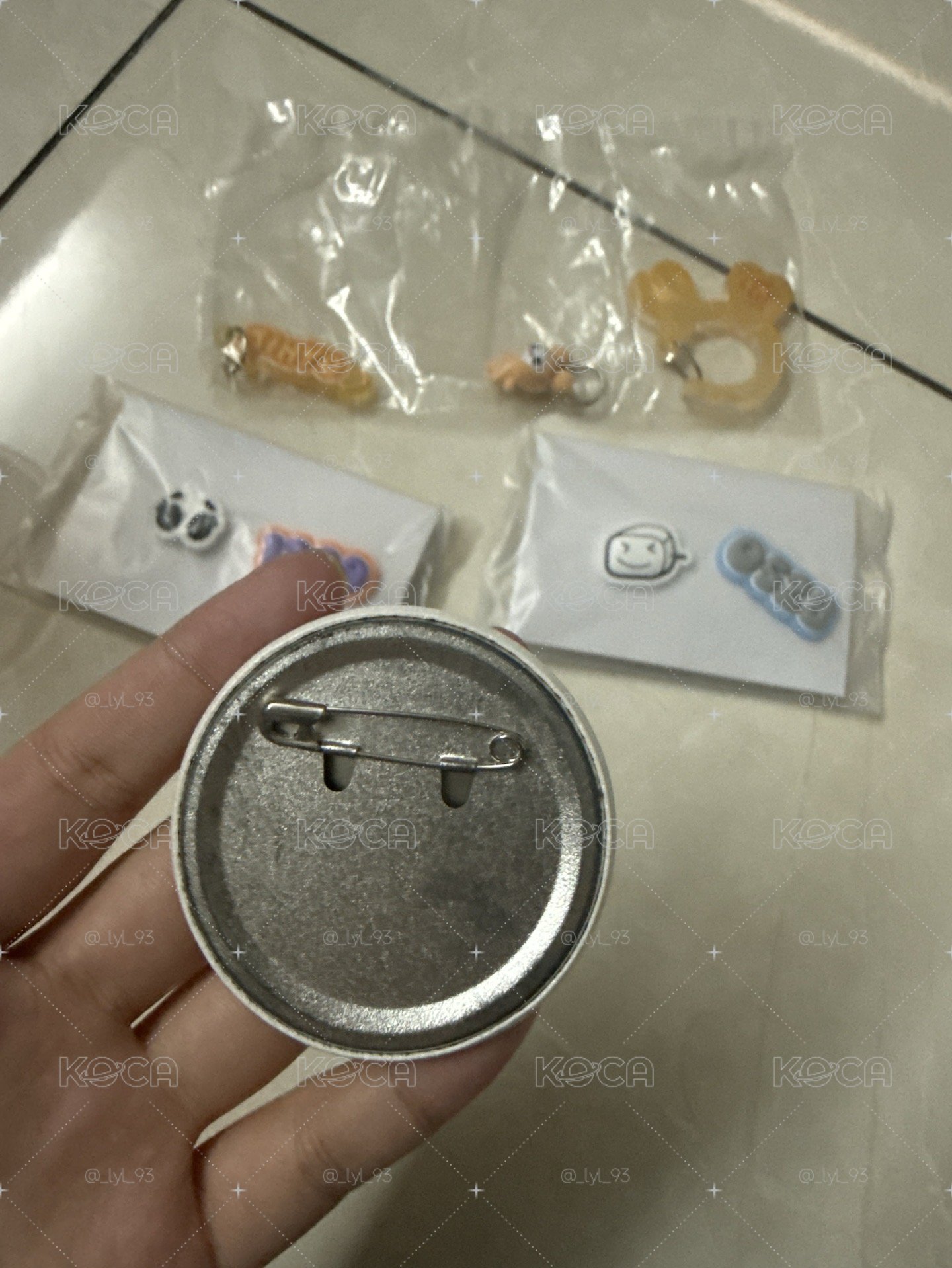 小物