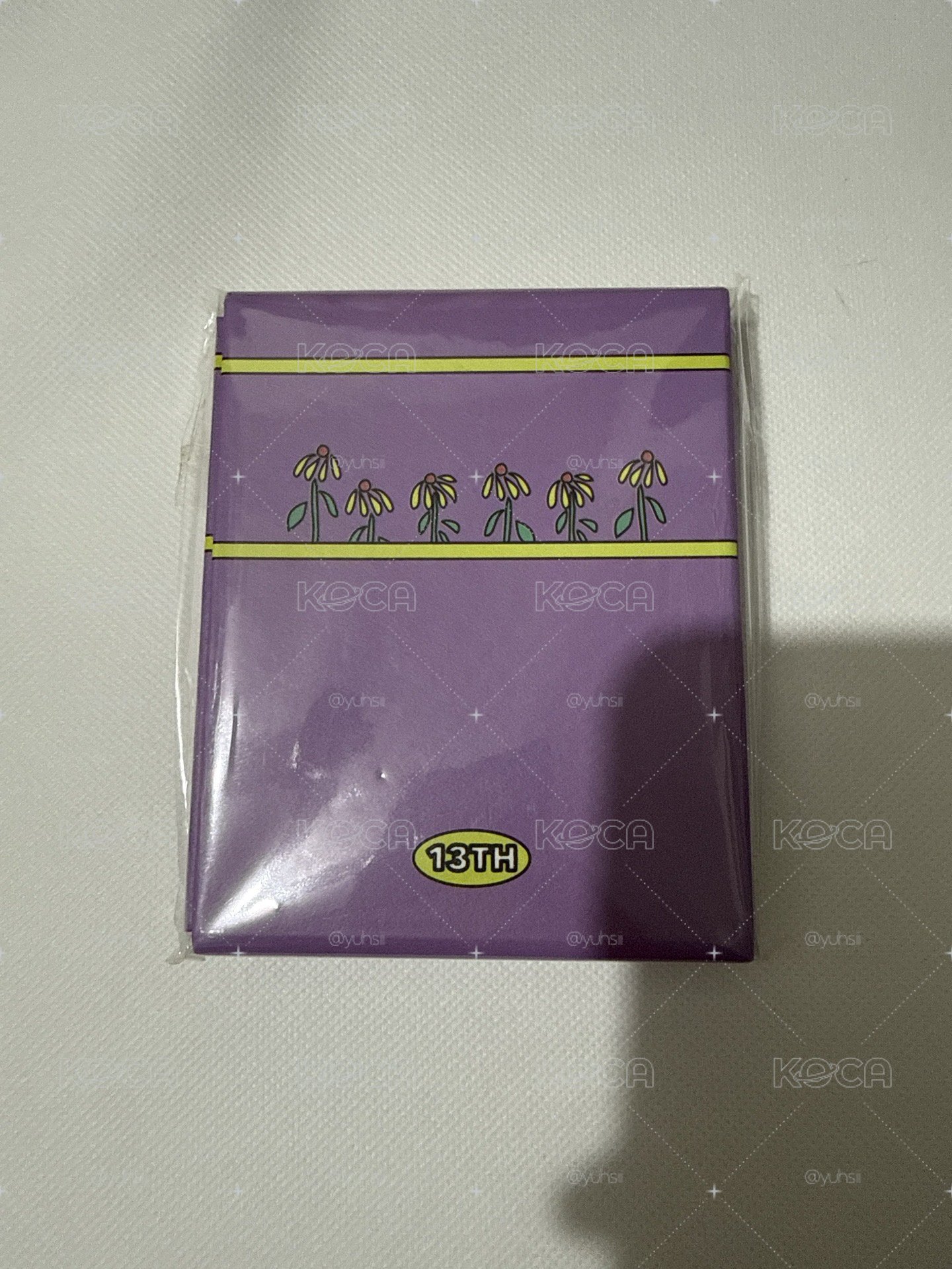 IU 13週年回憶錄