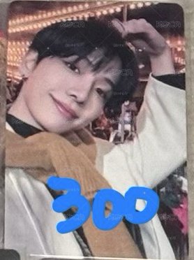 yzy2.0 只今愛特典卡
