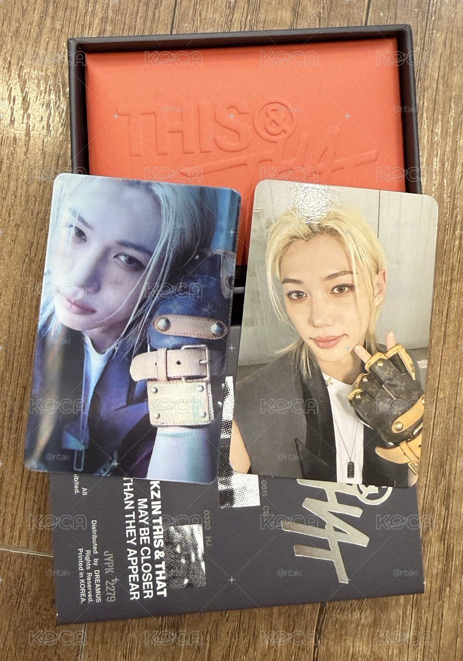 THIS&THAT 電子專