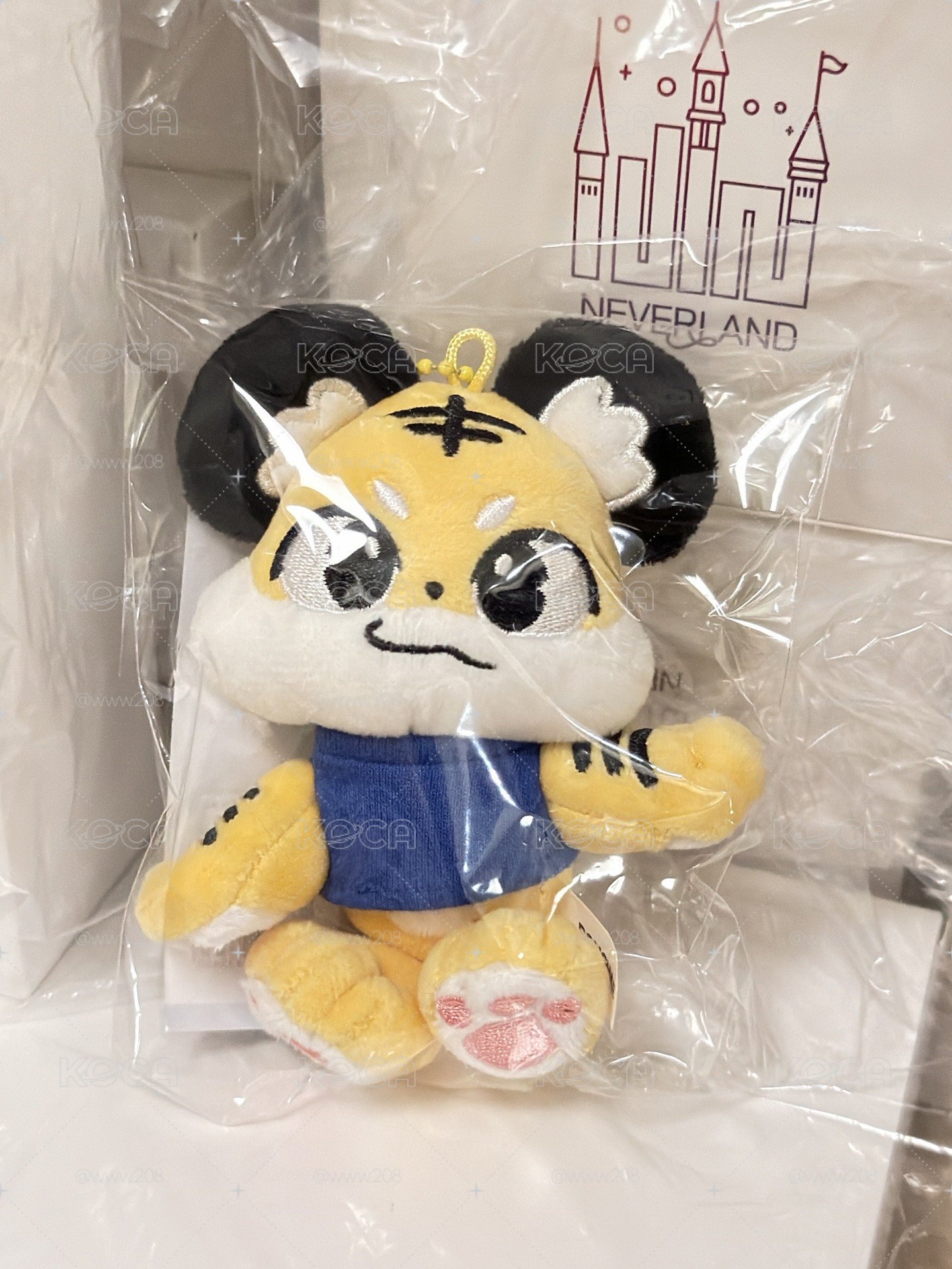 東海 吊飾娃