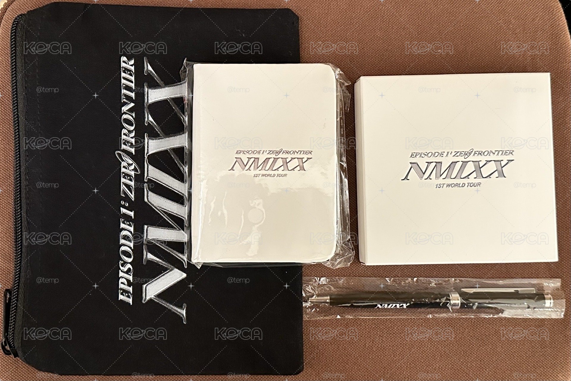 紐約VIP入場禮