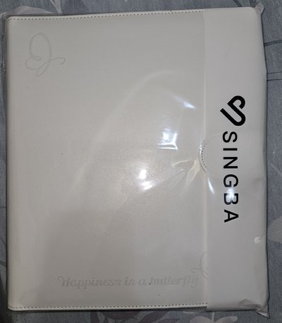 SINGBA A4卡冊 全新未拆