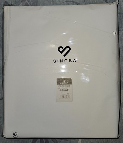 SINGBA A4卡冊 全新未拆