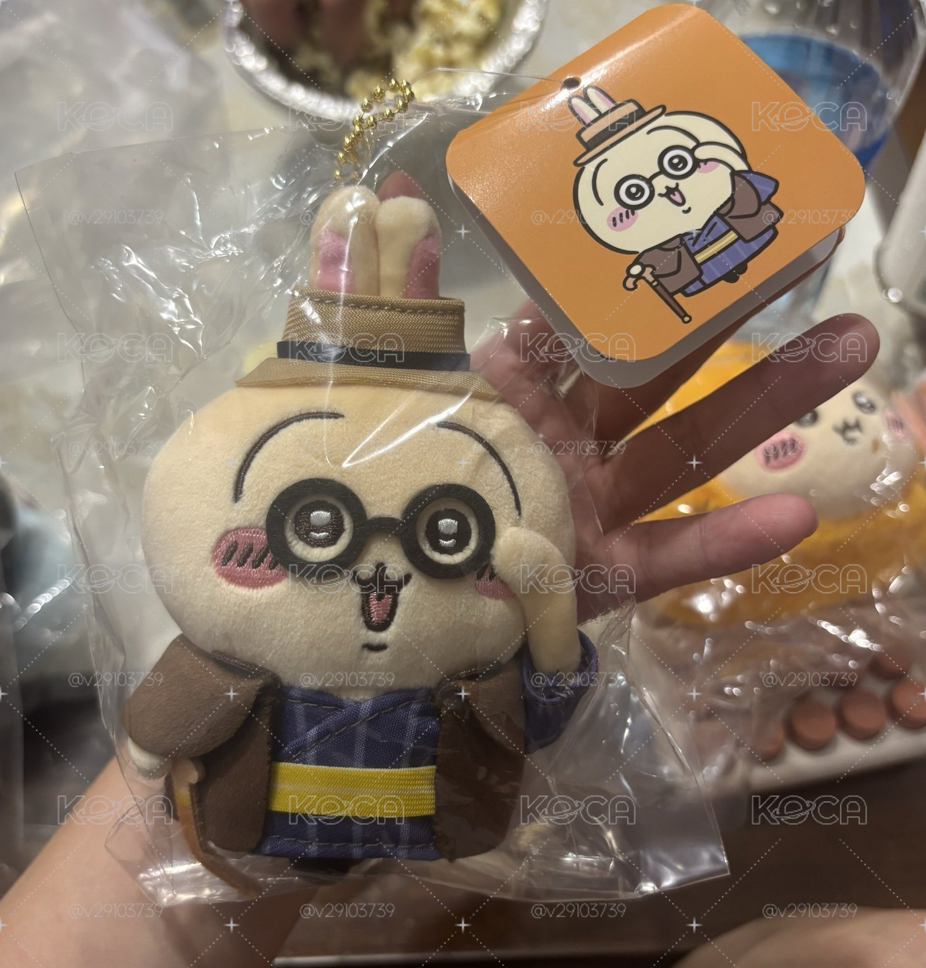 もぐもぐ本舗 吊娃 兔兔
