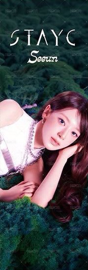 26 FAN CON life4cuts 人生四格卡 / 拍貼  背面