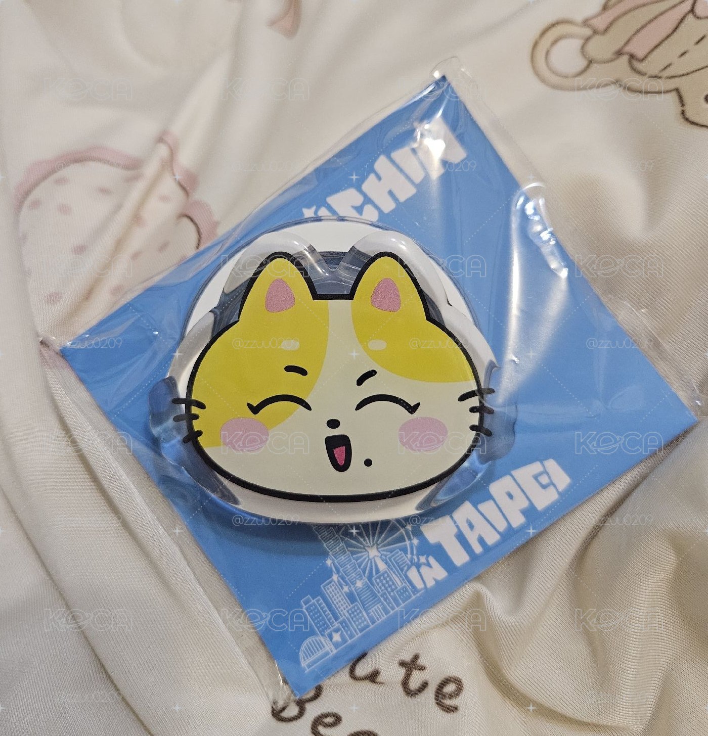 台北限定 元啾手機支架
