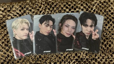 IN YOUR FANTASY ATINY ZONE 入場卡set