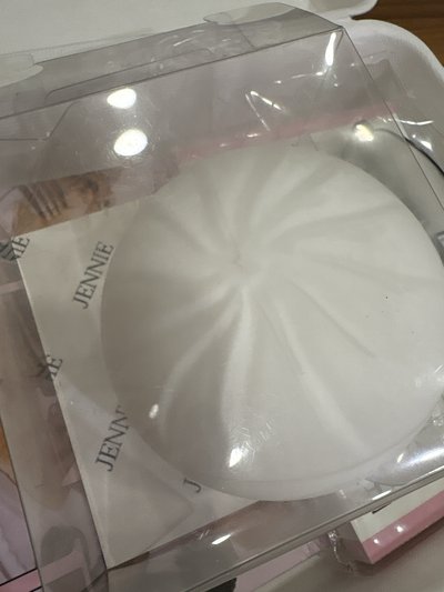 金珍妮會員禮（已拆）