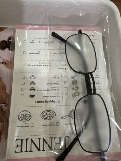 金珍妮會員禮（已拆）