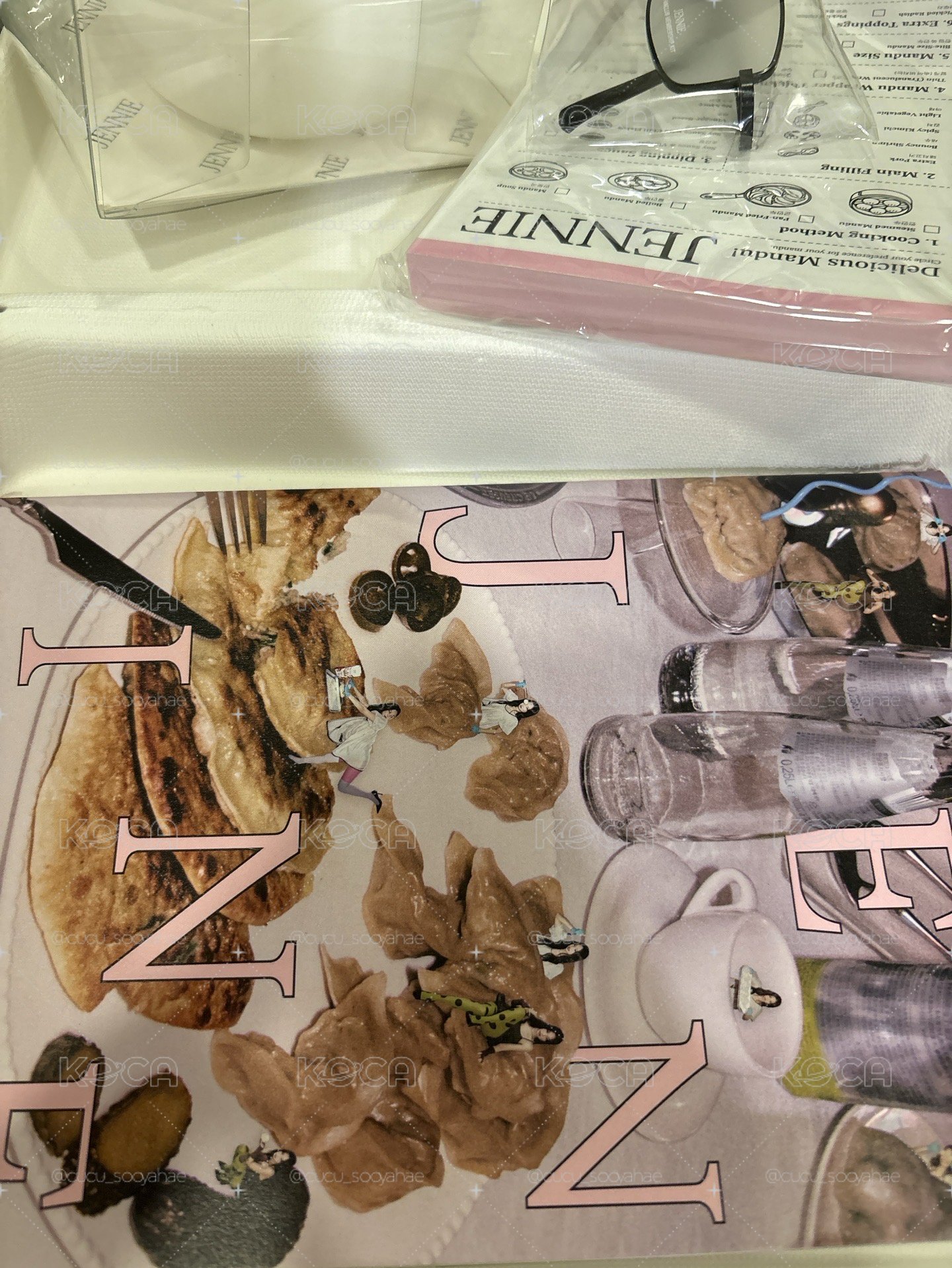 金珍妮會員禮（已拆）