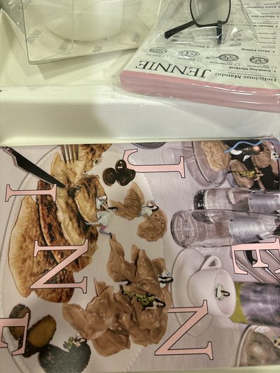 金珍妮會員禮（已拆）