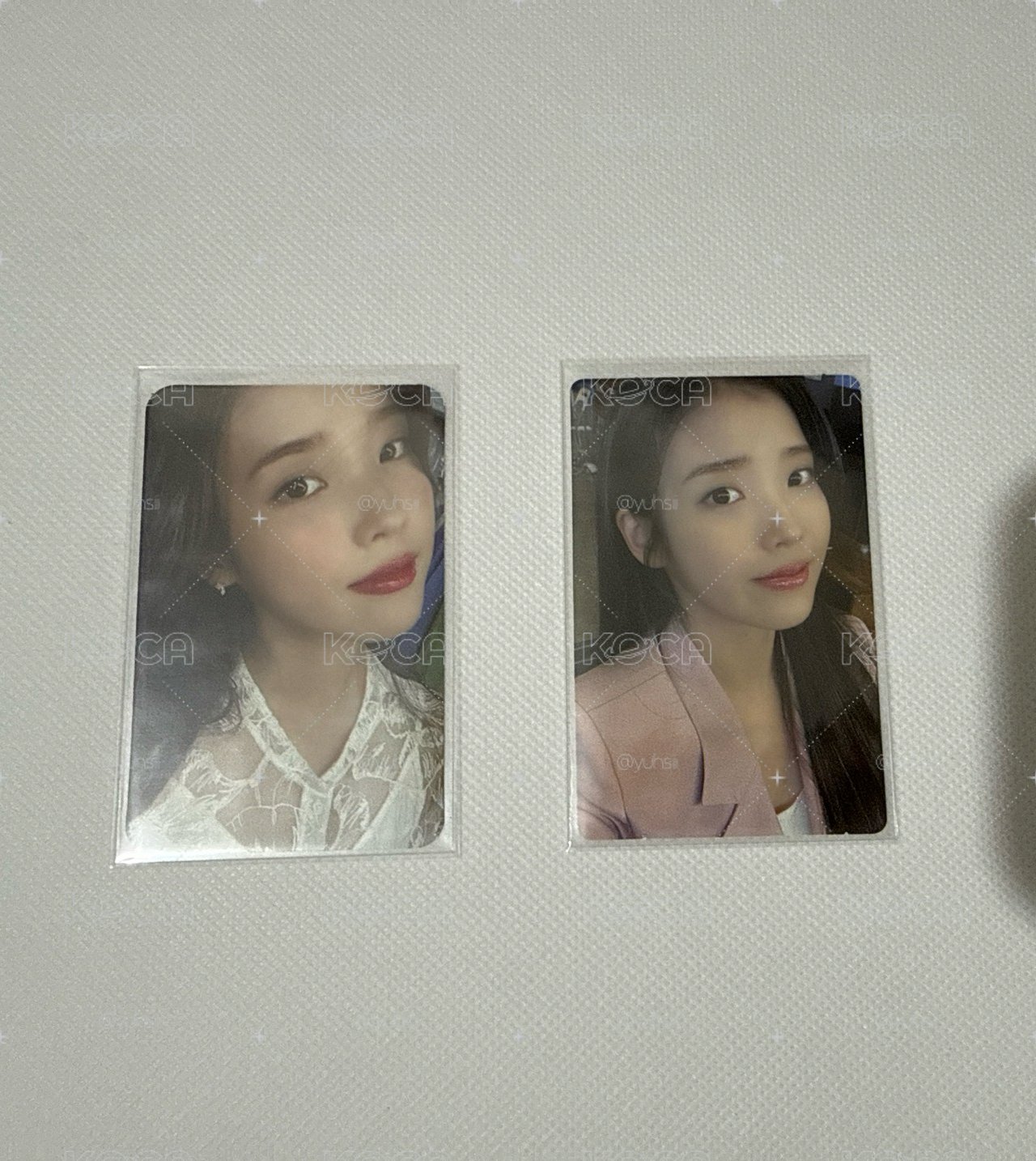 Lilac專輯卡 卡冊A小卡 寫真書小卡