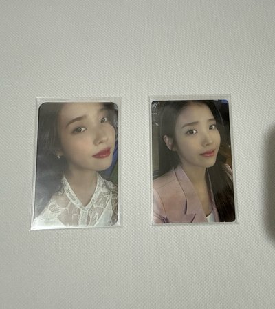 Lilac專輯卡 卡冊A小卡 寫真書小卡