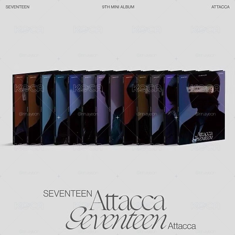 Seventeen 早期空專
