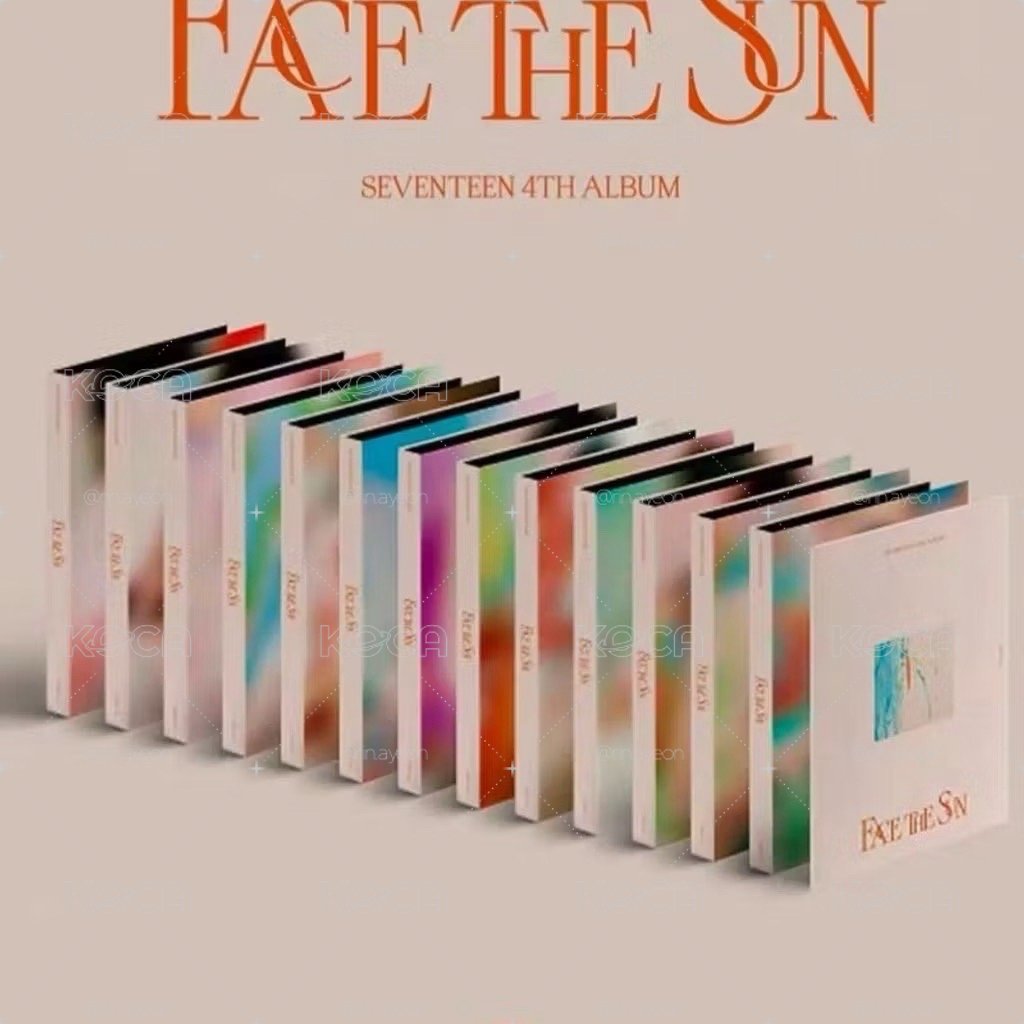 Seventeen 早期空專