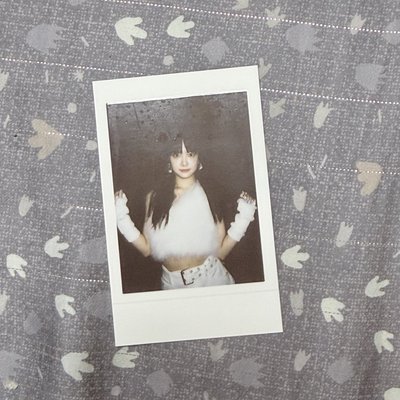 麻糬小盤 蝦皮採 戳臉採 捏臉採 會員禮採 拍立得