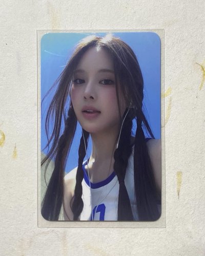 NOT JUST PRETTY - K4預售卡 / JEEMIN