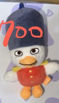 8公分豆兵
