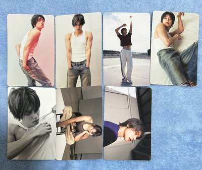 NO LABELS : PART 01 SET-B（拆售免綁）