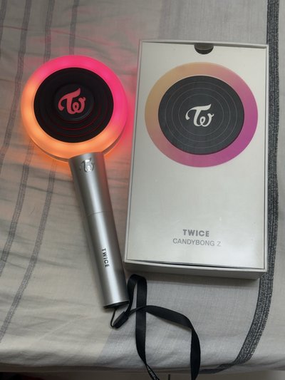 twice 2代手燈