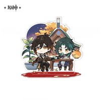 磬弦奏華夜系列 立牌 正月初五款
