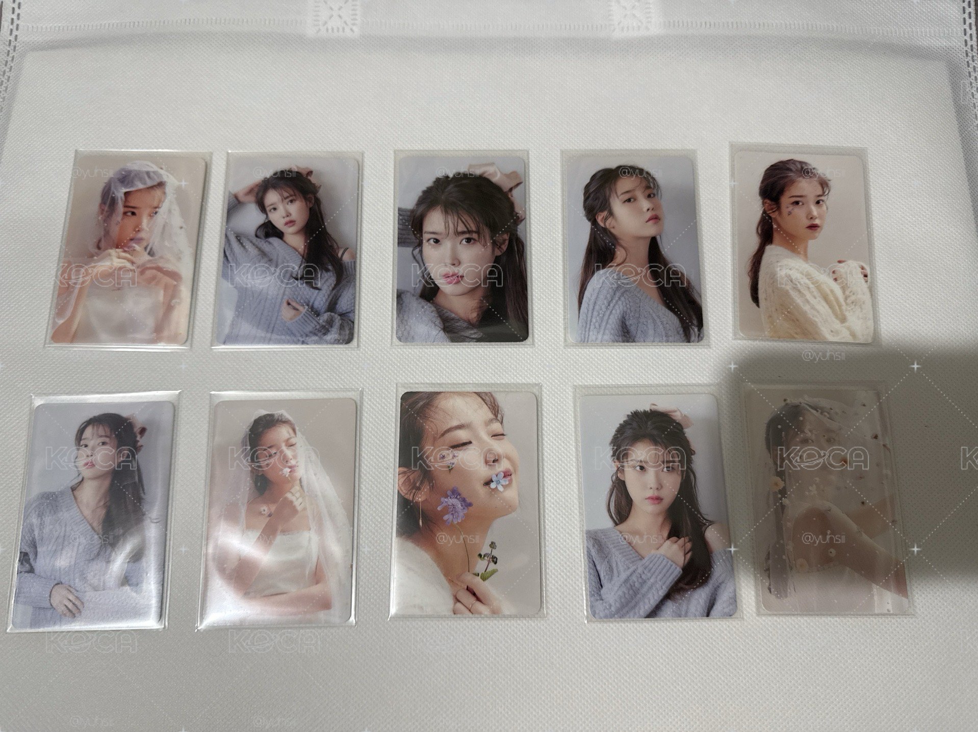 Present鐵盒小卡（無鐵盒）