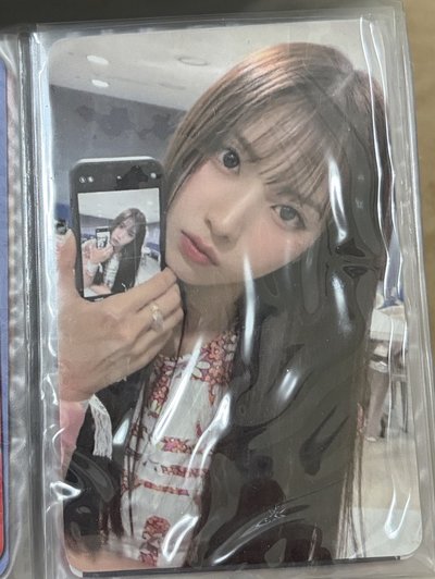 NMIXX Jiwoo 熊貓友 大耳狗友 酷洛米友 對鏡友 想見你嫄