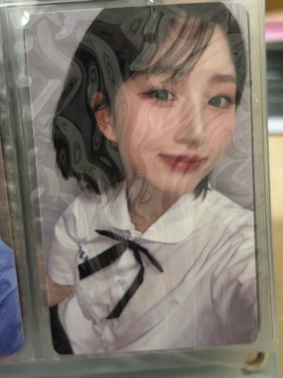 NMIXX Jiwoo 熊貓友 大耳狗友 酷洛米友 對鏡友 想見你嫄