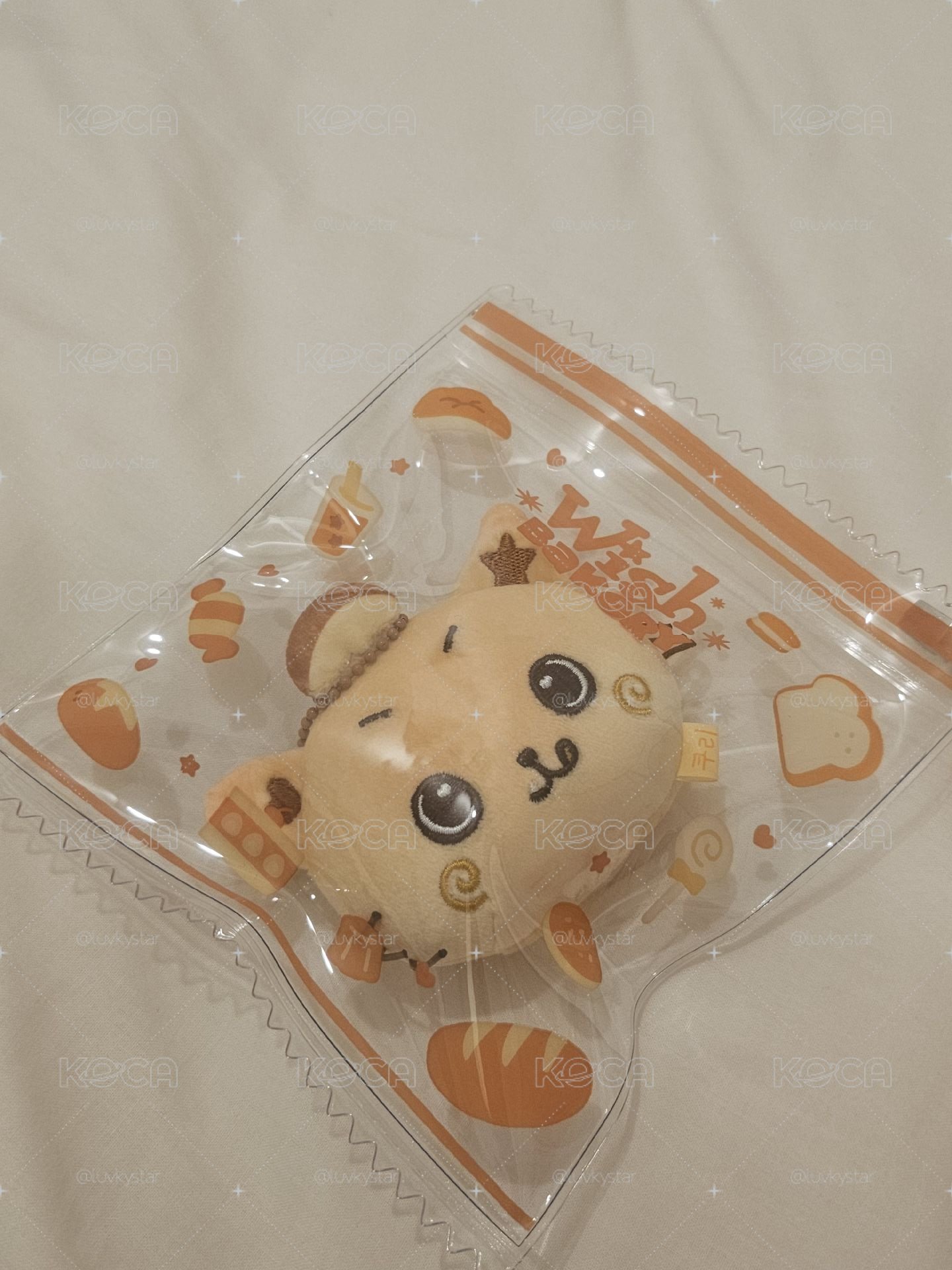 麵包壓力球 僅拆封