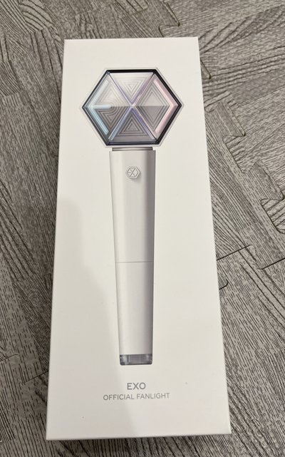 EXO三代應援棒
