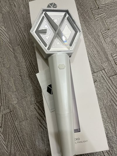 EXO三代應援棒