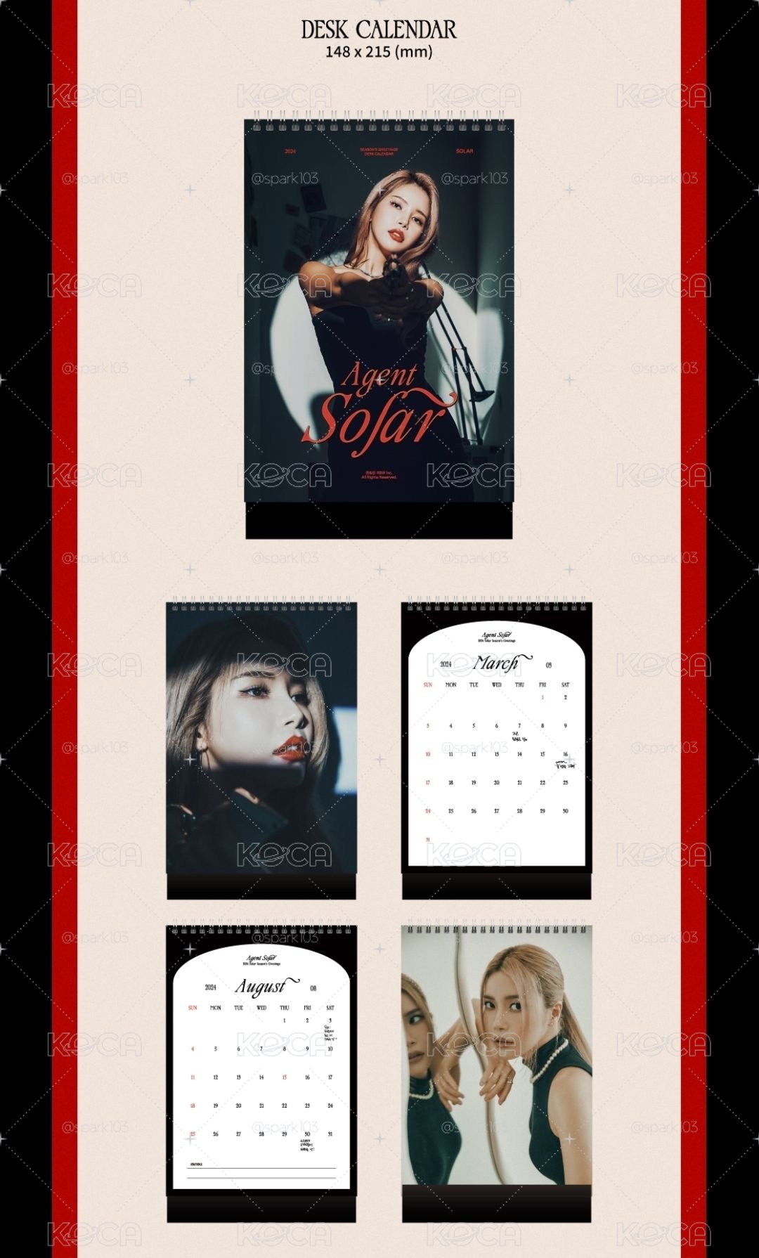 Solar 2024 Season's Greetings