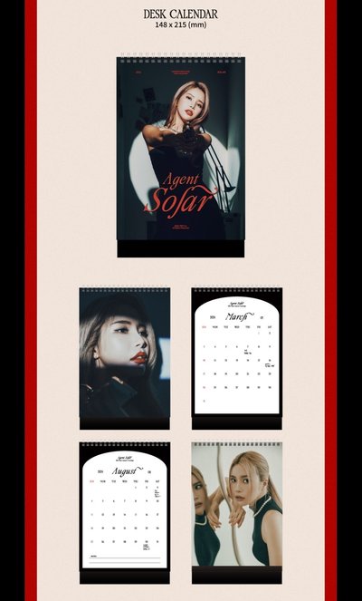 Solar 2024 Season's Greetings