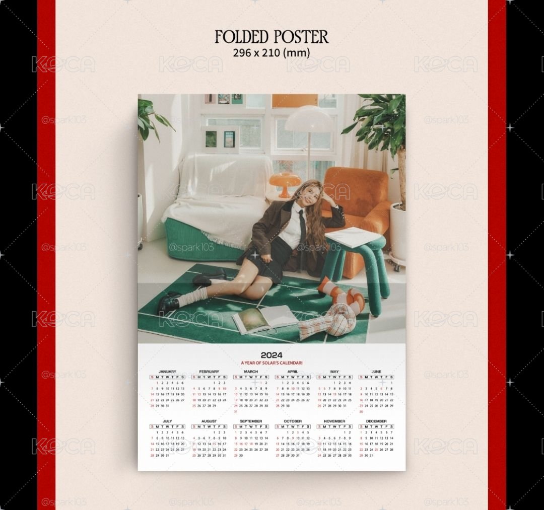 Solar 2024 Season's Greetings