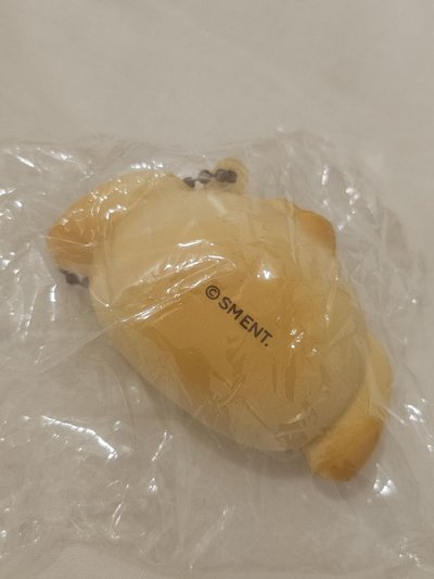 麵包捏捏 叮