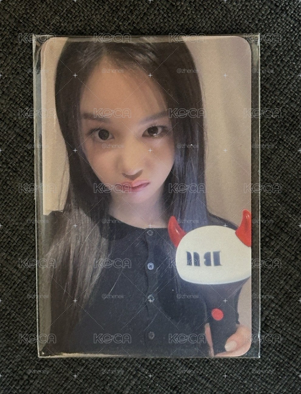 塔 手燈卡