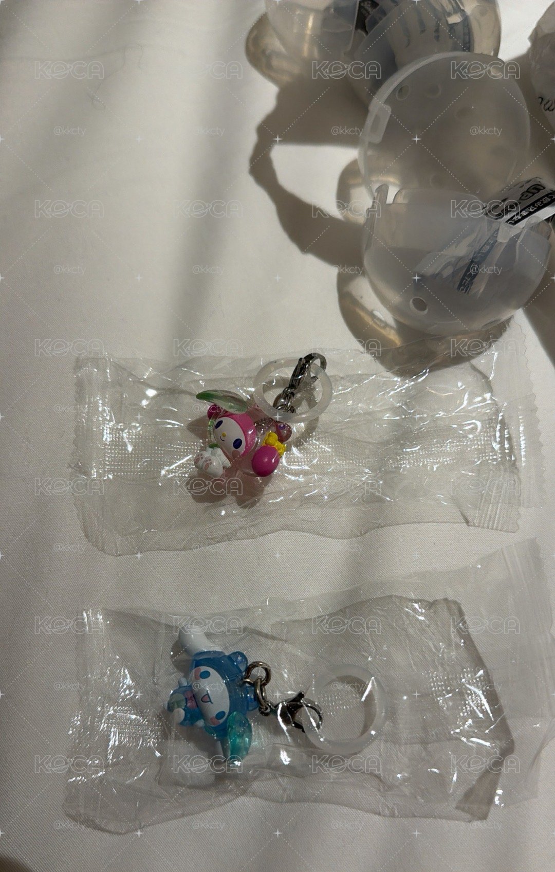 超可愛三麗鷗 扭蛋