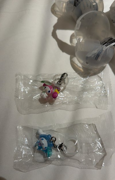 超可愛三麗鷗 扭蛋