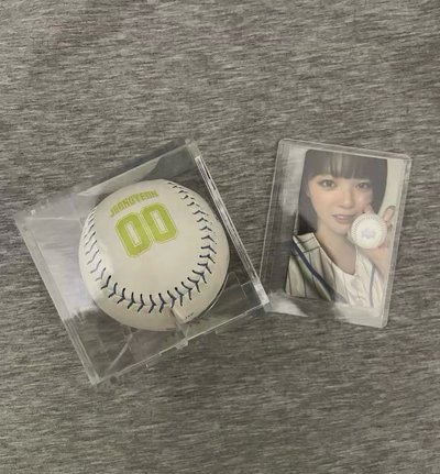 定延 彩瑛 棒球