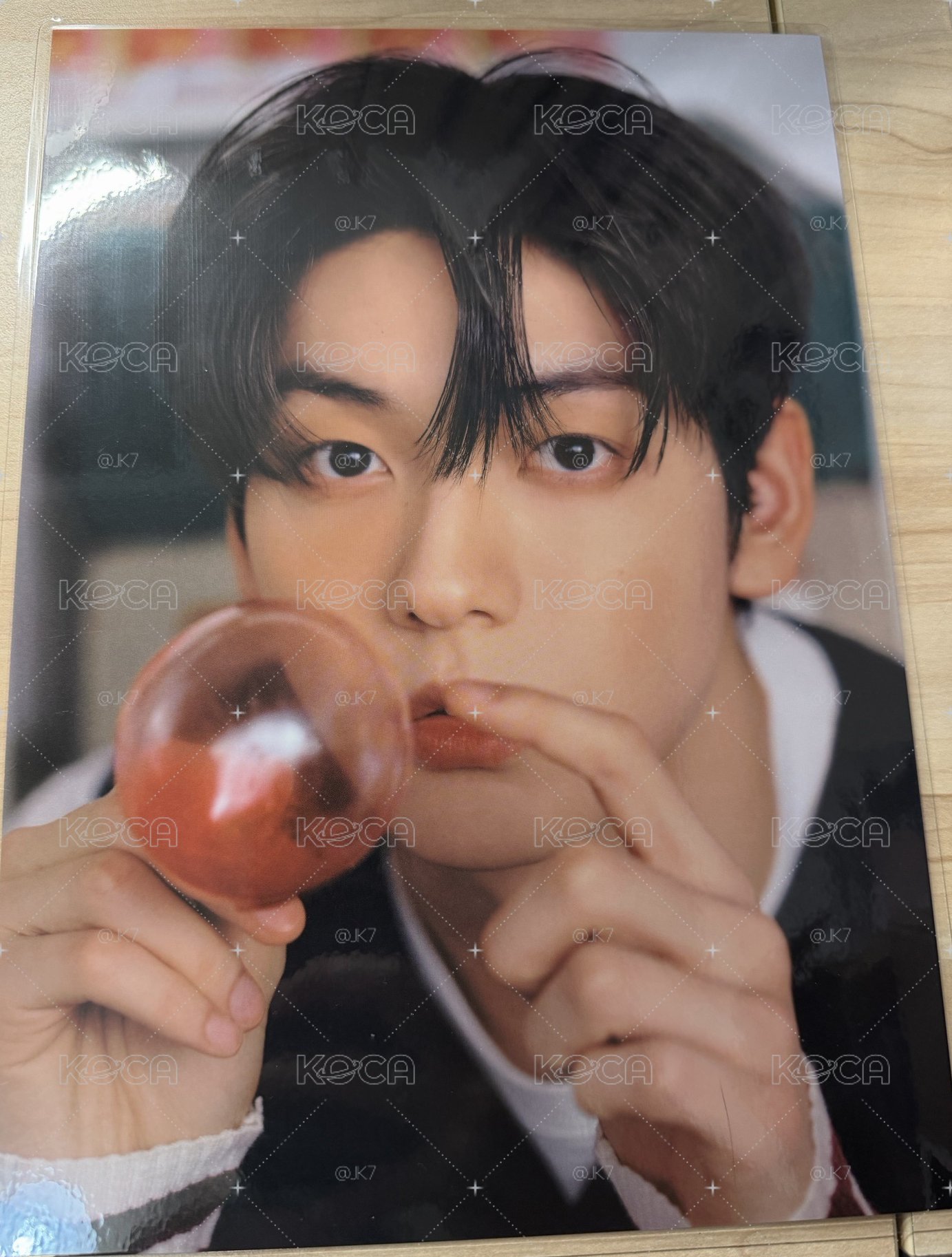 TXT 秀彬杋圭 摯友賴