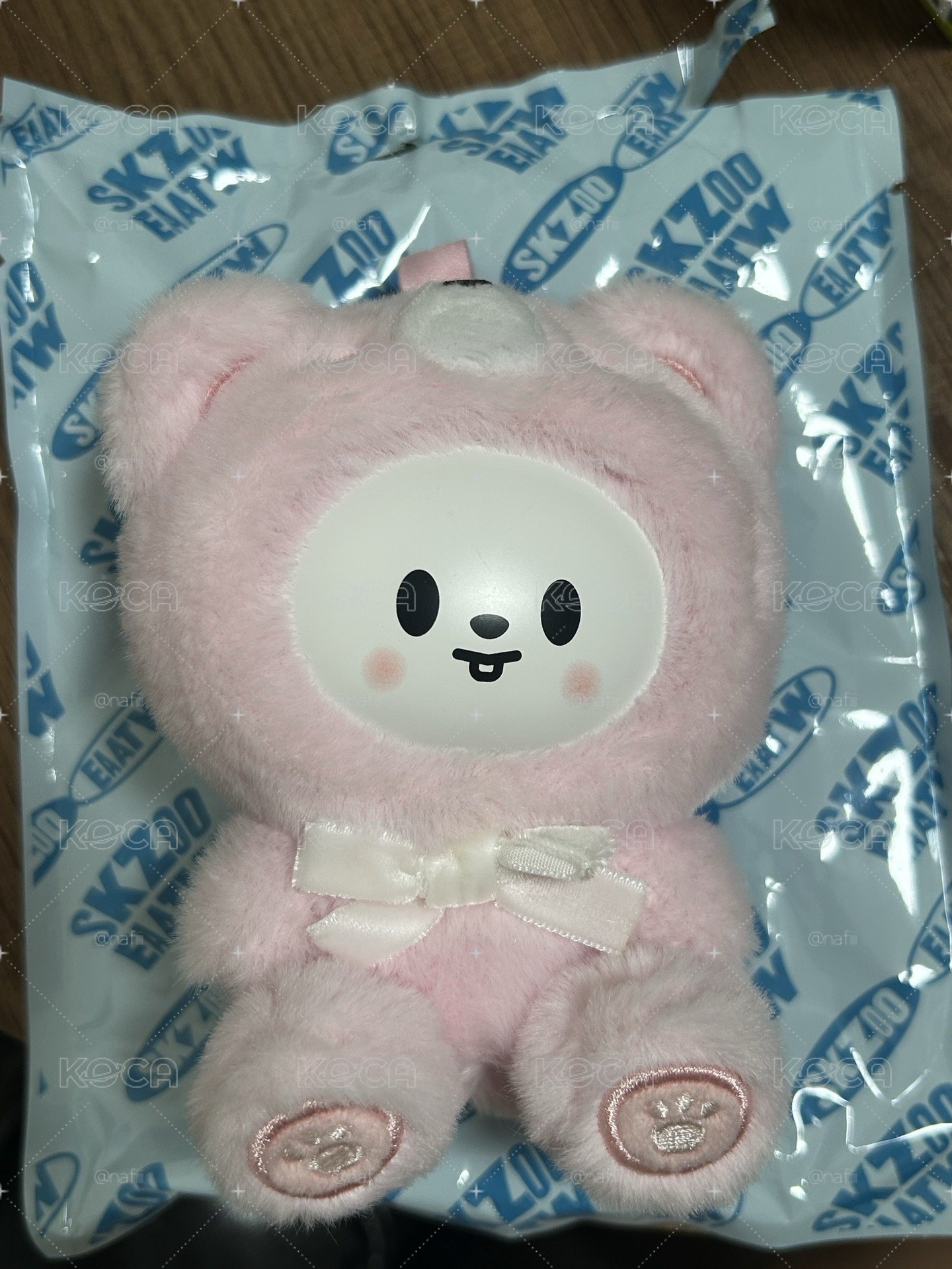 李畢 盲盒娃娃