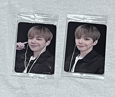姜丹尼爾 迷6 𝐆𝐥𝐨𝐰 𝐭𝐨 𝐇𝐚𝐳𝐞 k4 特典卡 