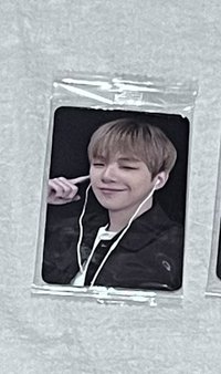 迷6 𝐆𝐥𝐨𝐰 𝐭𝐨 𝐇𝐚𝐳𝐞 k4 特典卡 