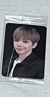  𝐆𝐥𝐨𝐰 𝐭𝐨 𝐇𝐚𝐳𝐞 k4 特典卡 