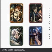 故城黎明的迴響 方形徽章