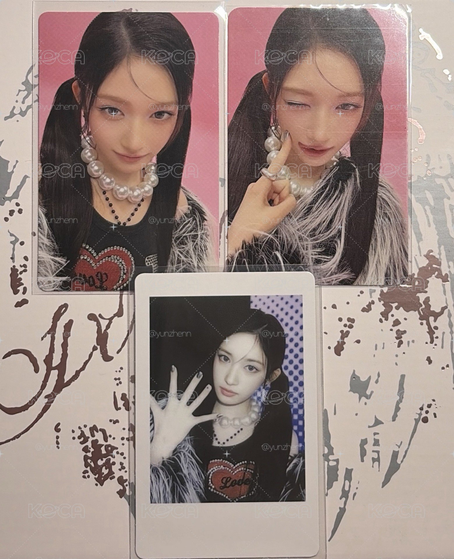 同造型小瑞💖